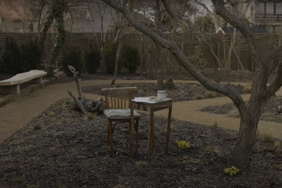 Viktor Pivovarov: Zahrady mnicha Rabinoviče